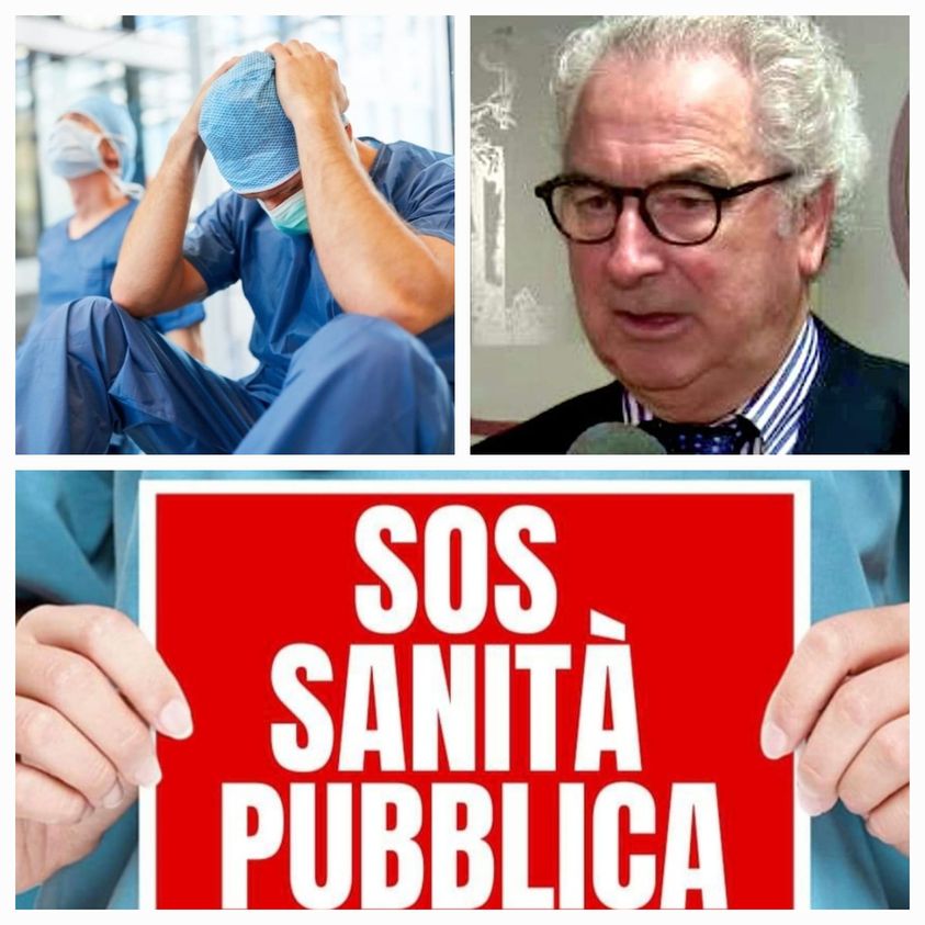 Medici a gettone deriva privatistica della Sanità Pubblica