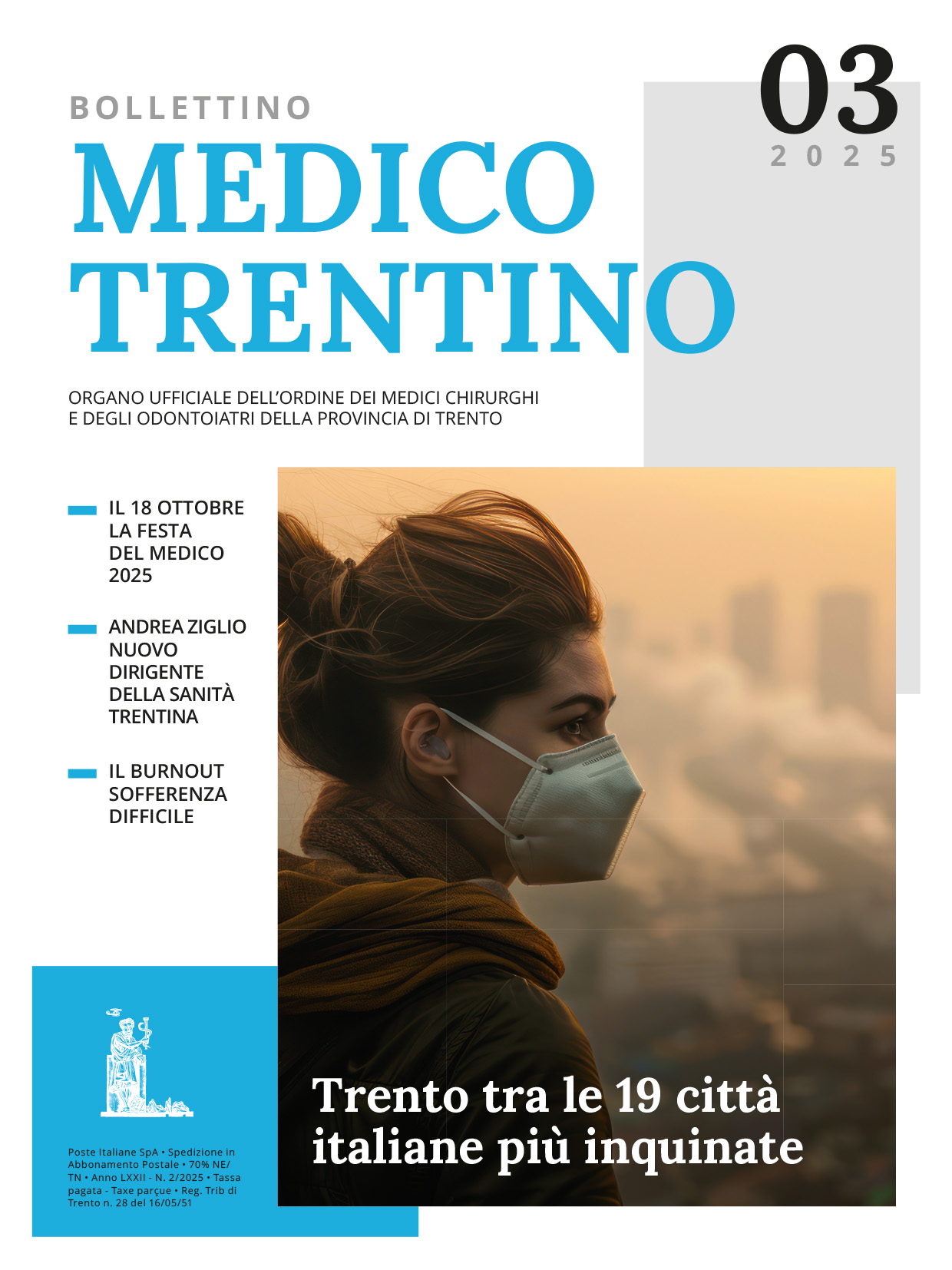 Clicca per accedere all'articolo Bollettino Medico Trentino n. 3 2025