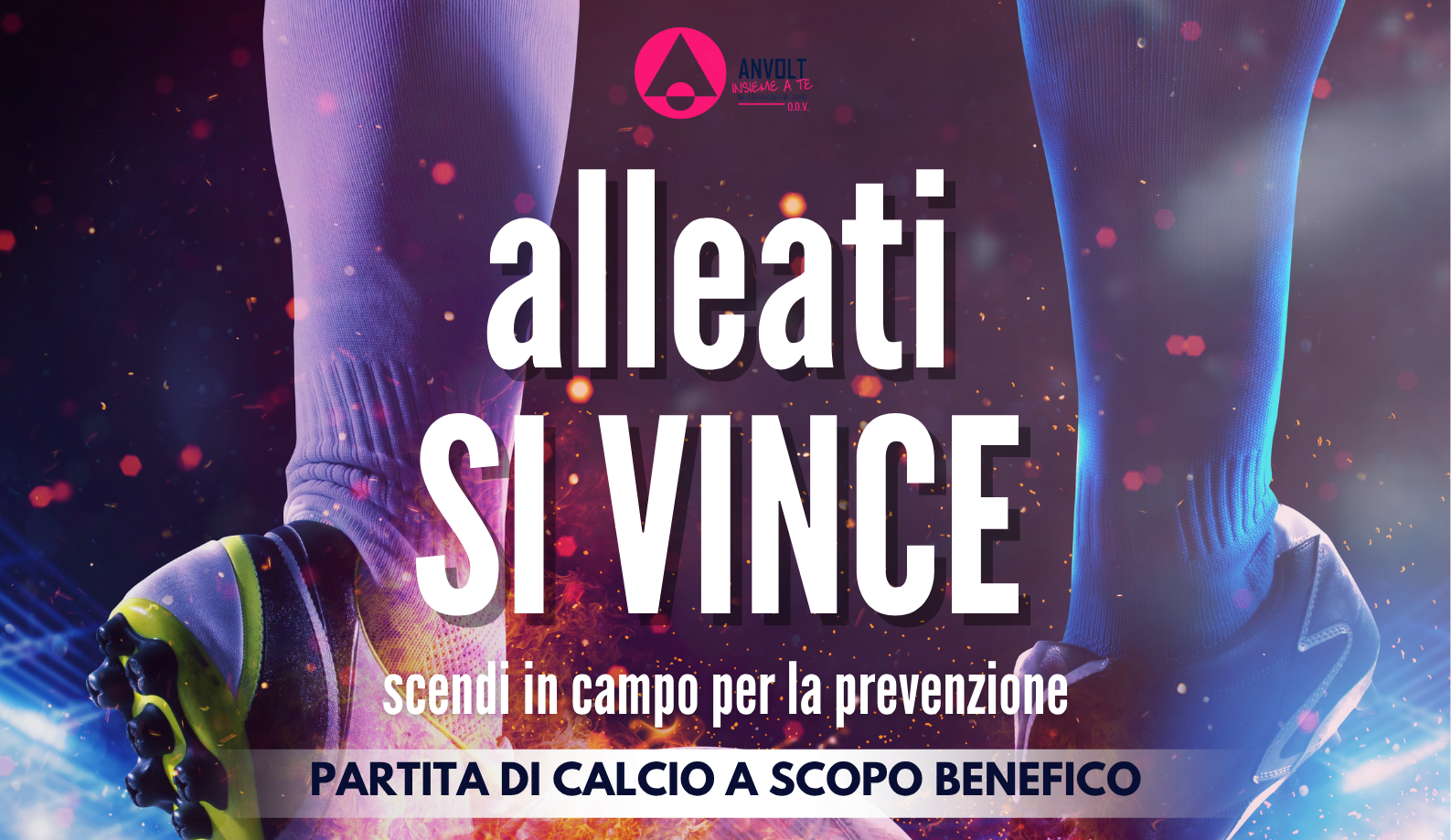 Clicca per accedere all'articolo ANVOLT - La prevenzione scende in campo